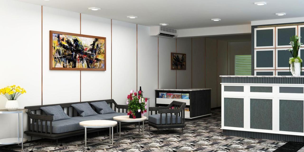 Hanoi Exclusive Hotel Exteriör bild